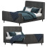 Bett Modway Aubree Queen - Viktorvfx