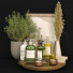 Декор Bathroom Accessories Vol New - uniquevry
