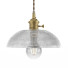 Підвісні світильники Focal Decor Vintage Textured Glass - mio