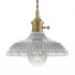 Підвісні світильники Focal Decor Vintage Textured Glass - mio