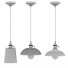 Підвісні світильники Focal Decor Vintage Textured Glass - mio