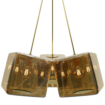 Lampa wisząca Viso H20 Model 3D