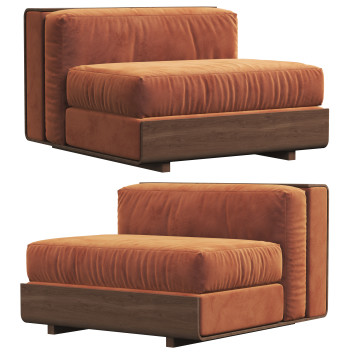 Sofa Acerbis Life