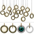 Підвісний світильник Bomma Lens Collection Suspended Light - mio