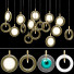 Підвісний світильник Bomma Lens Collection Suspended Light - mio
