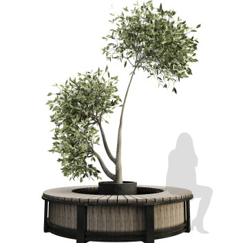 Outdoor Plant Set 01