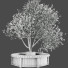 Декор Outdoor Plant Set 02 - mio