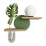 Бра Lyla LED Lamp Planter - mio