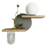 Бра Lyla LED Lamp Planter - mio
