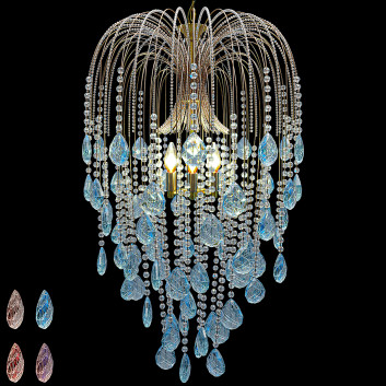 Lustre Impex Lighting Crystal Collection 004