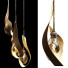 Pendant Lamps Ericksen Design Swoon Grey - mio