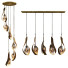 Pendant Lamps Ericksen Design Swoon Grey - mio