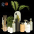 Decoración Bathroom Accessories Vol 13 - uniquevry