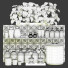 Декор Bathroom Accessories - uniquevry