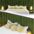 Кровать и тумбочки Roche Bobois Backstage - ELBEBE