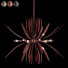 Lustre Hubbardton Forge Dahlia - 3dartist-rahimi