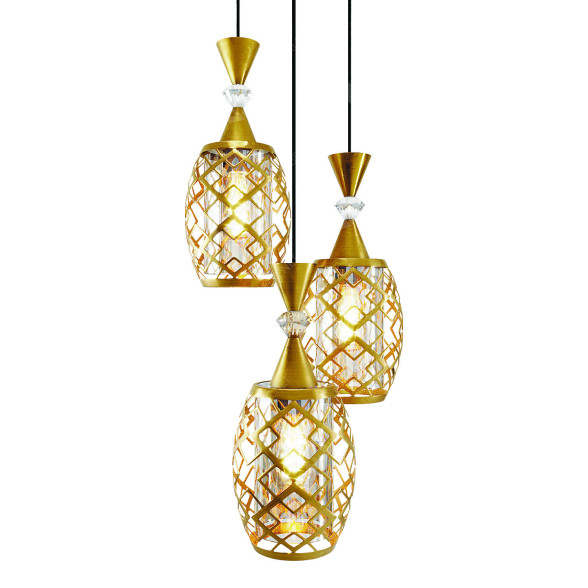 Hängeleuchte Devaline Light Set 01 3D-Modell