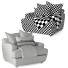 Armchair Loaf Smooch - Visual.3d.art