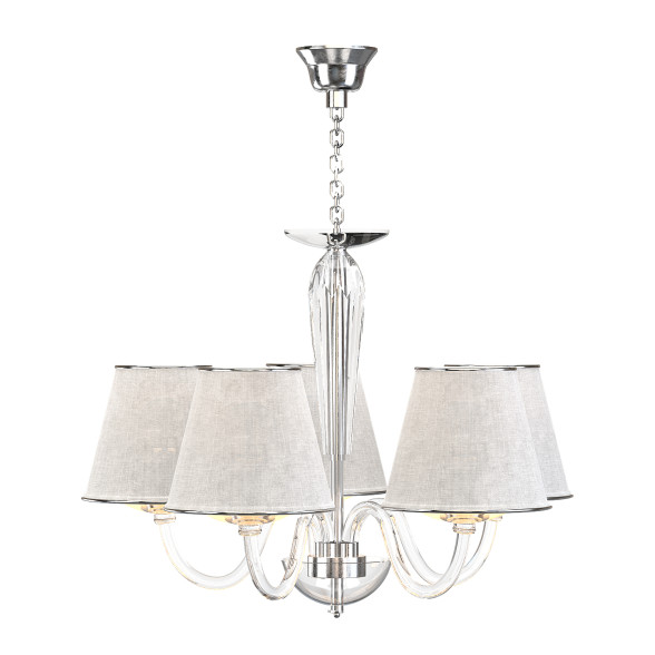 Люстра Wranovsky Modern Crystal 3D модель