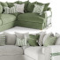 Sofa Loaf Smooch Corner - Visual.3d.art
