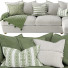 Sofa Loaf Smooch Corner - Visual.3d.art