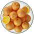 Obst Glass Orange - 3dartistaskari1370