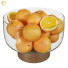 Obst Glass Orange - 3dartistaskari1370
