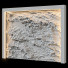 Décoration Black Stone - 3dartistaskari1370