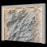 Décoration Black Stone - 3dartistaskari1370