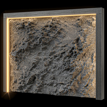 Декор Black Stone