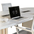 Workspace Oval Wood Table - 3dartistaskari1370