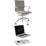 Workspace Oval Wood Table - 3dartistaskari1370