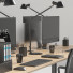 Przestrzeń robocza Office Set 110 - 3dartistaskari1370