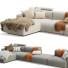 Sofa Vitra Soft Four-Seater - Visual.3d.art