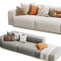 Sofa Vitra Soft Three-Seater - Visual.3d.art