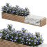 Лава та клумба Urban Set 01 - SpinelCGI