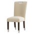 Silla Greyleigh Kaden in Beige - Viktorvfx