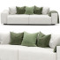 Дивани Vitra Soft Two-Seater - Visual.3d.art