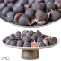 Fruta Wood Fig Dish - 3dartistaskari1370