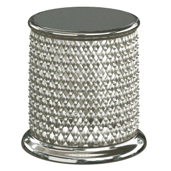 Табурет Silverd Tall Metal Accent