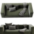 Sofa Flexform Grandemare 2-3 Seater - SIaArt