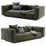 Sofa Flexform Grandemare 2-3 Seater - SIaArt