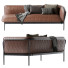Sofa Tait Trace - SIaArt