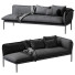Sofa Tait Trace - SIaArt