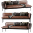 Sofa Tait Trace - SIaArt