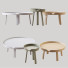 Журнальные столики Muuto Around - SIaArt