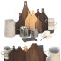 Декор Kitchen Accessories - SIaArt