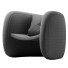 Fauteuil Tacchini Lagoa - SIaArt