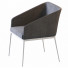Fotel Expormim Senso Dining - SIaArt