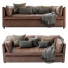 Диван West Elm Shelter Queen Sleeper - SIaArt